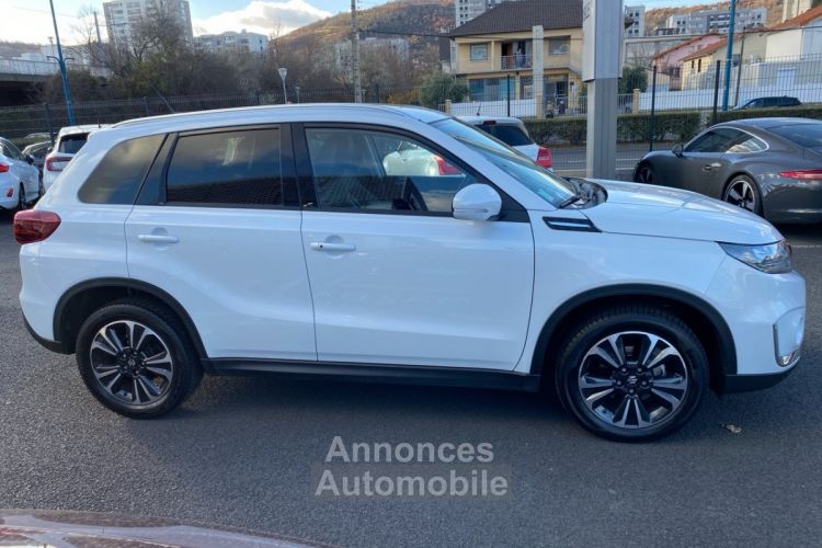 Suzuki Vitara (4) 1.4 BOOST HYBRID STYLE ALLGRIP 4WD - <small></small> 20.490 € <small>TTC</small> - #4