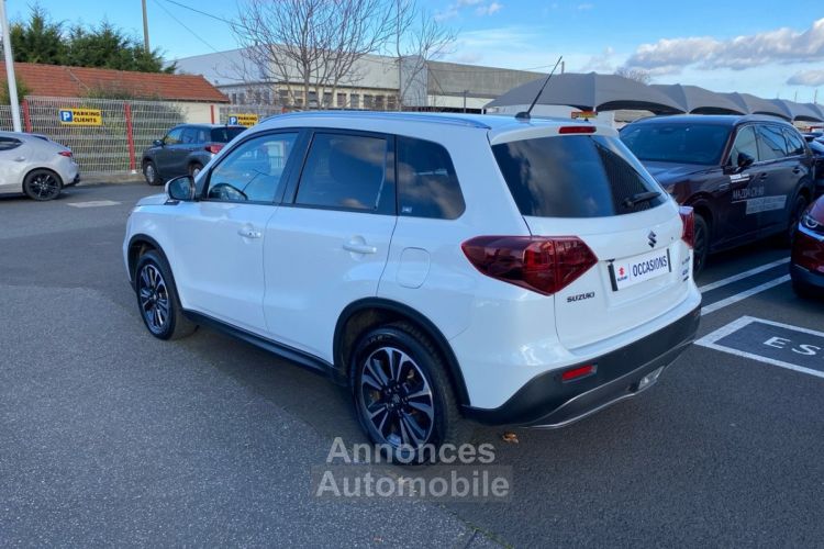 Suzuki Vitara (4) 1.4 BOOST HYBRID STYLE ALLGRIP 4WD - <small></small> 20.490 € <small>TTC</small> - #6