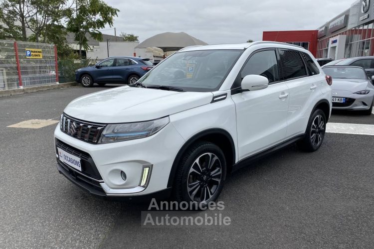 Suzuki Vitara (4) 1.4 Boosterjet Hybrid Style - <small></small> 16.590 € <small>TTC</small> - #1