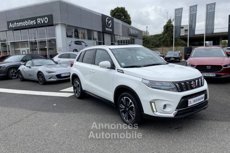 Suzuki Vitara (4) 1.4 Boosterjet Hybrid Style - <small></small> 16.590 € <small>TTC</small> - #2