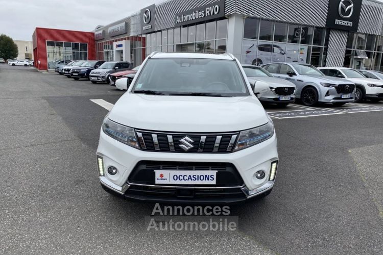 Suzuki Vitara (4) 1.4 Boosterjet Hybrid Style - <small></small> 16.590 € <small>TTC</small> - #4