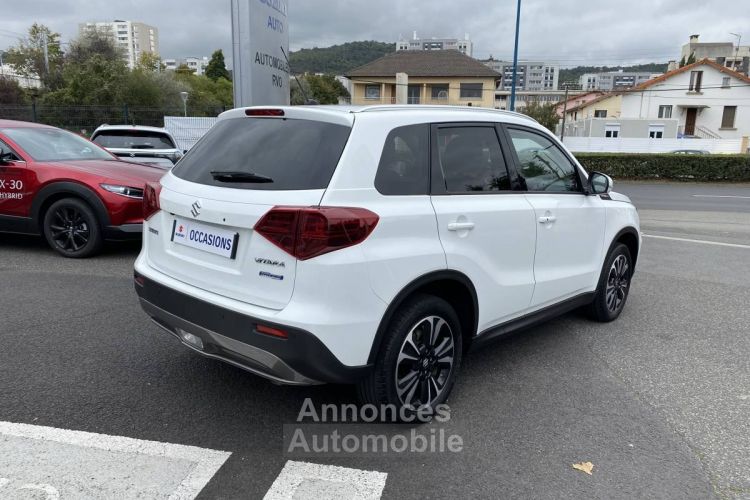 Suzuki Vitara (4) 1.4 Boosterjet Hybrid Style - <small></small> 16.590 € <small>TTC</small> - #5