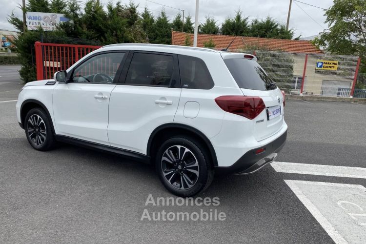 Suzuki Vitara (4) 1.4 Boosterjet Hybrid Style - <small></small> 16.590 € <small>TTC</small> - #7