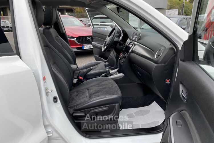 Suzuki Vitara (4) 1.4 Boosterjet Hybrid Style - <small></small> 16.590 € <small>TTC</small> - #12