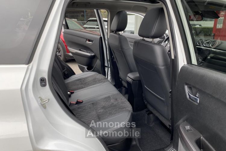 Suzuki Vitara (4) 1.4 Boosterjet Hybrid Style - <small></small> 16.590 € <small>TTC</small> - #13