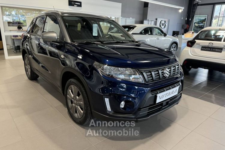 Suzuki Vitara (4) 1.5 Dualjet hyb GRAND LARGE ALLGRIP AT - <small></small> 25.990 € <small>TTC</small> - #1