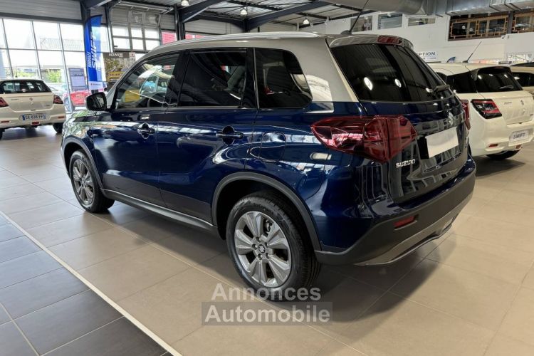 Suzuki Vitara (4) 1.5 Dualjet hyb GRAND LARGE ALLGRIP AT - <small></small> 25.990 € <small>TTC</small> - #5