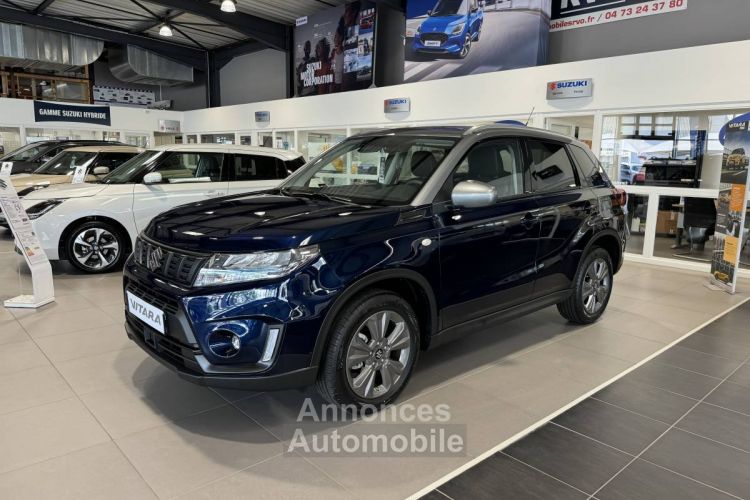 Suzuki Vitara (4) 1.5 Dualjet hyb GRAND LARGE ALLGRIP AT - <small></small> 25.990 € <small>TTC</small> - #7