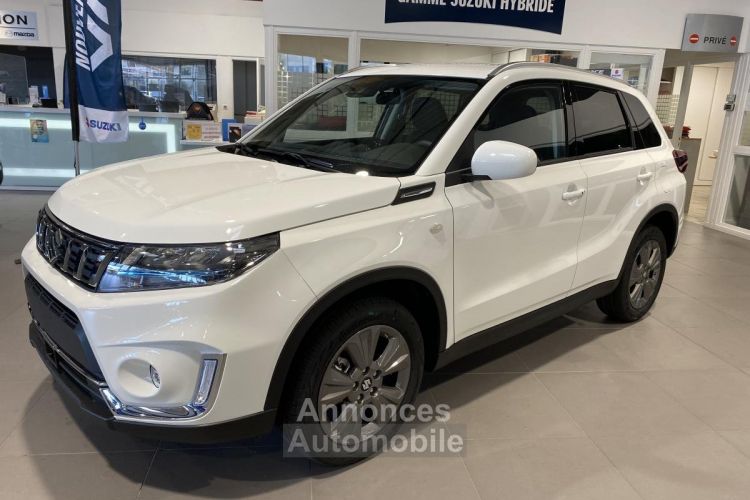 Suzuki Vitara (4) 1.5 Dualjet hyb PRIVILEGE ALLGRIP 4WD AT - <small></small> 25.900 € <small></small> - #1