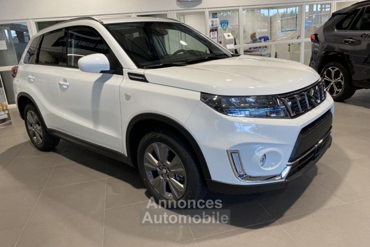 Suzuki Vitara (4) 1.5 Dualjet hyb PRIVILEGE ALLGRIP 4WD AT - <small></small> 25.900 € <small></small> - #5