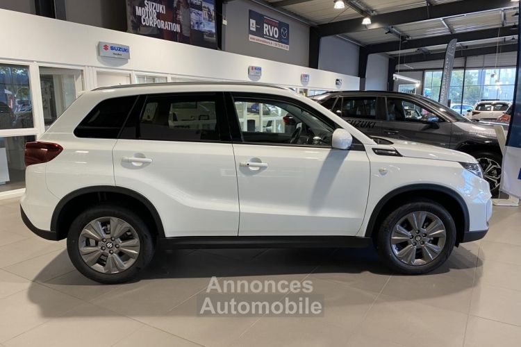 Suzuki Vitara (4) 1.5 Dualjet hyb PRIVILEGE ALLGRIP 4WD AT - <small></small> 25.900 € <small></small> - #6