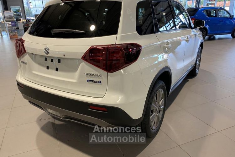 Suzuki Vitara (4) 1.5 Dualjet hyb PRIVILEGE ALLGRIP 4WD AT - <small></small> 25.900 € <small></small> - #7