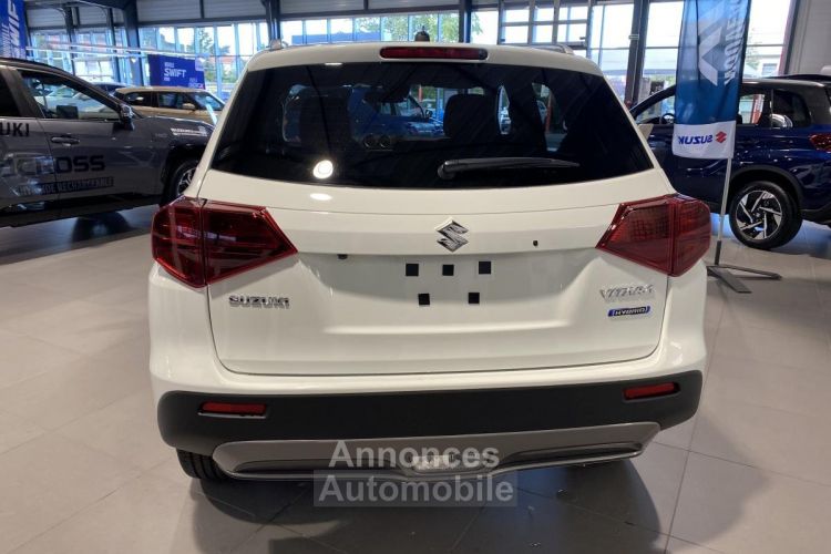 Suzuki Vitara (4) 1.5 Dualjet hyb PRIVILEGE ALLGRIP 4WD AT - <small></small> 25.900 € <small></small> - #8