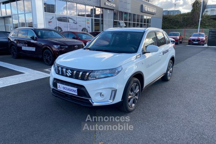 Suzuki Vitara (4) 1.5 Dualjet hyb PRIVILEGE ALLGRIP 4WD AT - <small></small> 25.100 € <small>TTC</small> - #1