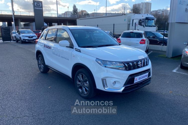 Suzuki Vitara (4) 1.5 Dualjet hyb PRIVILEGE ALLGRIP 4WD AT - <small></small> 25.100 € <small>TTC</small> - #3