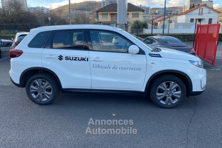 Suzuki Vitara (4) 1.5 Dualjet hyb PRIVILEGE ALLGRIP 4WD AT - <small></small> 25.100 € <small>TTC</small> - #4