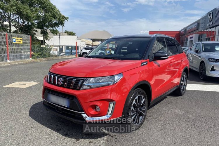 Suzuki Vitara (4) 1.5 Dualjet hybrid STYLE ALLGRIP 4WD AT - <small></small> 27.990 € <small>TTC</small> - #1