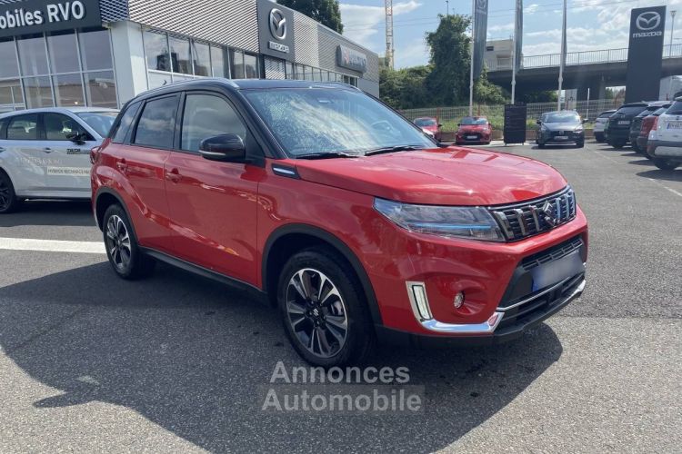 Suzuki Vitara (4) 1.5 Dualjet hybrid STYLE ALLGRIP 4WD AT - <small></small> 27.990 € <small>TTC</small> - #2