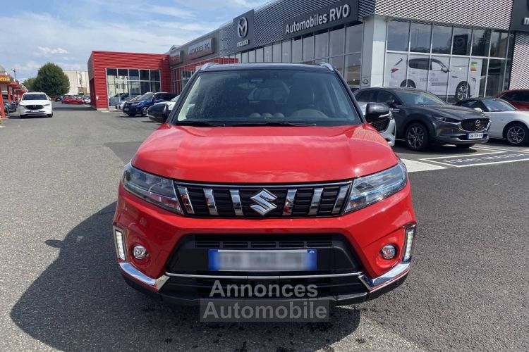 Suzuki Vitara (4) 1.5 Dualjet hybrid STYLE ALLGRIP 4WD AT - <small></small> 27.990 € <small>TTC</small> - #3