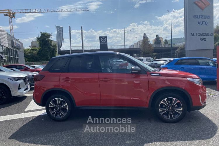 Suzuki Vitara (4) 1.5 Dualjet hybrid STYLE ALLGRIP 4WD AT - <small></small> 27.990 € <small>TTC</small> - #4