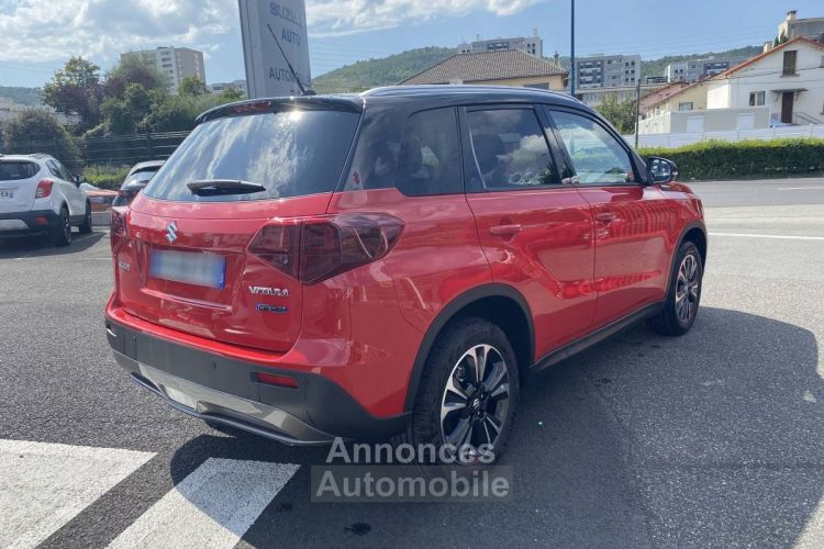 Suzuki Vitara (4) 1.5 Dualjet hybrid STYLE ALLGRIP 4WD AT - <small></small> 27.990 € <small>TTC</small> - #5