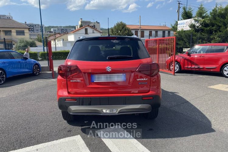 Suzuki Vitara (4) 1.5 Dualjet hybrid STYLE ALLGRIP 4WD AT - <small></small> 27.990 € <small>TTC</small> - #6