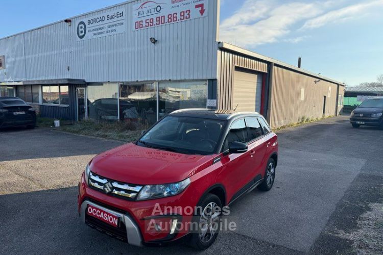 Suzuki Vitara Ddis 16v All Grip Privilège Allgrip 4X4 Diesel Attache Remorque Toit Ouvrant Caméra - <small></small> 13.999 € <small>TTC</small> - #1