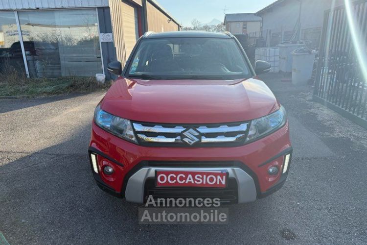 Suzuki Vitara Ddis 16v All Grip Privilège Allgrip 4X4 Diesel Attache Remorque Toit Ouvrant Caméra - <small></small> 13.999 € <small>TTC</small> - #2