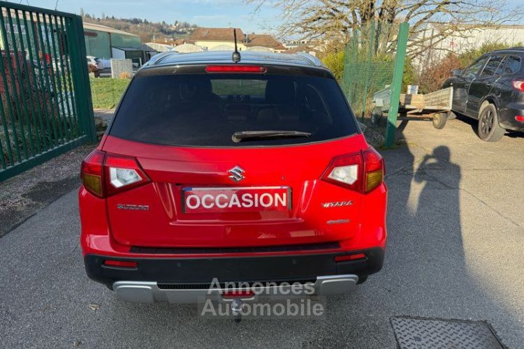 Suzuki Vitara Ddis 16v All Grip Privilège Allgrip 4X4 Diesel Attache Remorque Toit Ouvrant Caméra - <small></small> 13.999 € <small>TTC</small> - #3