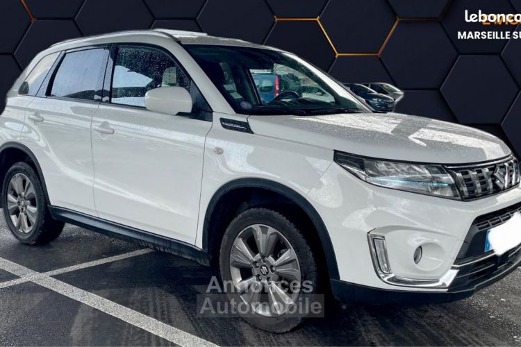 Suzuki Vitara II 1.4 BOOSTERJET 129CH AVANTAGE 2WD - <small></small> 14.990 € <small>TTC</small> - #7