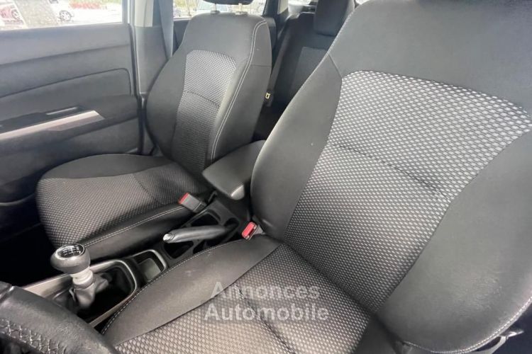 Suzuki Vitara II 1.4 BOOSTERJET 129CH AVANTAGE 2WD - <small></small> 14.990 € <small>TTC</small> - #12