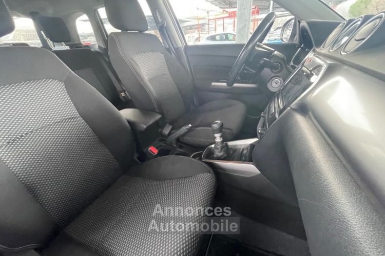 Suzuki Vitara II 1.4 BOOSTERJET 129CH AVANTAGE 2WD - <small></small> 14.990 € <small>TTC</small> - #17