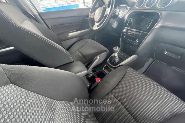 Suzuki Vitara II 1.4 BOOSTERJET 129CH AVANTAGE 2WD - <small></small> 14.990 € <small>TTC</small> - #18