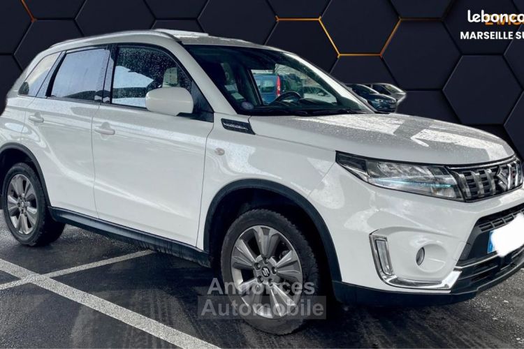 Suzuki Vitara II 1.4 BOOSTERJET 129CH PRIVILEGE - <small></small> 12.490 € <small>TTC</small> - #7