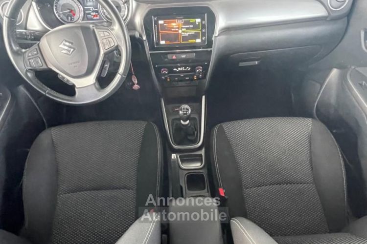 Suzuki Vitara II 1.4 BOOSTERJET 129CH PRIVILEGE - <small></small> 12.490 € <small>TTC</small> - #10