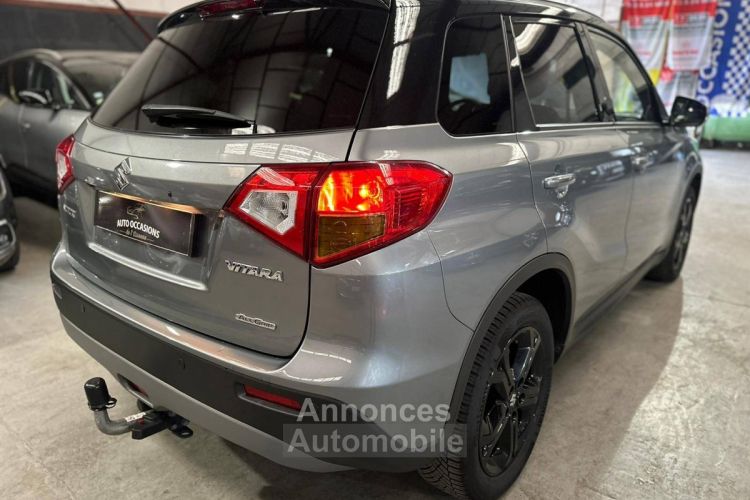 Suzuki Vitara II 1.4 Boosterjet S Allgrip Auto - <small></small> 11.990 € <small>TTC</small> - #6