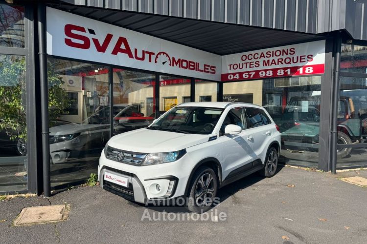 Suzuki Vitara II 1.6 DDiS Privilège AllGrip - <small></small> 12.990 € <small>TTC</small> - #1