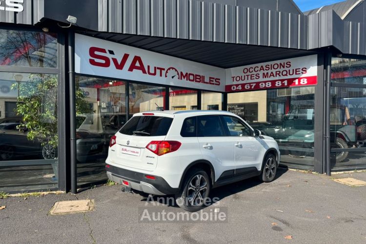 Suzuki Vitara II 1.6 DDiS Privilège AllGrip - <small></small> 12.990 € <small>TTC</small> - #2