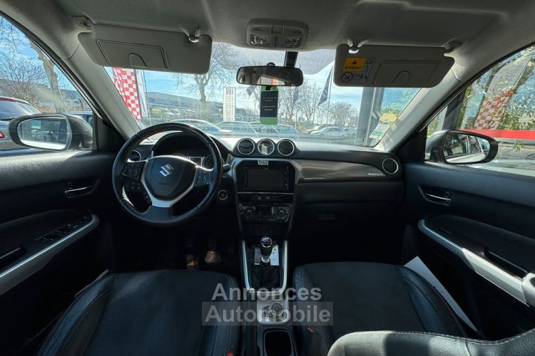 Suzuki Vitara II 1.6 DDiS Privilège AllGrip - <small></small> 12.990 € <small>TTC</small> - #5