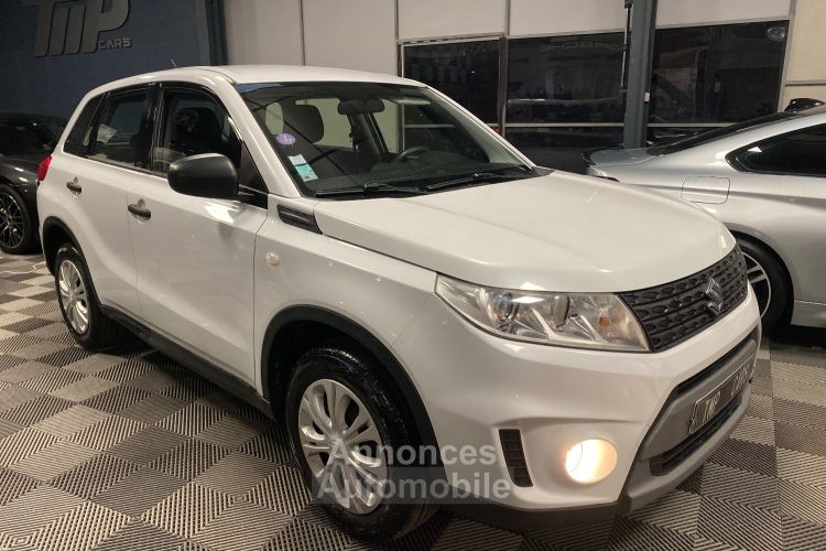 Suzuki Vitara (LY) 1.6 (APK 416)(120Ch) - <small></small> 8.990 € <small>TTC</small> - #1