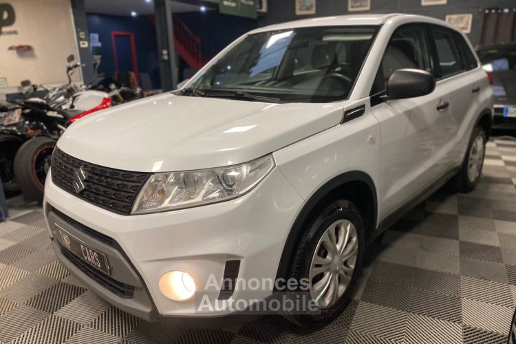 Suzuki Vitara (LY) 1.6 (APK 416)(120Ch) - <small></small> 8.990 € <small>TTC</small> - #2