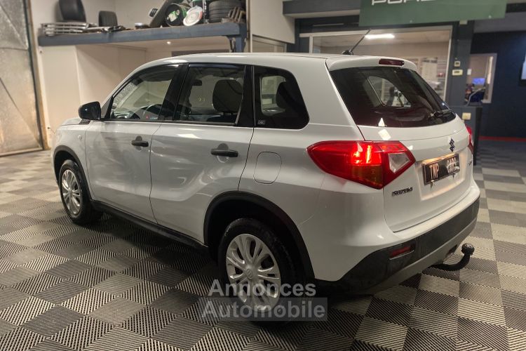 Suzuki Vitara (LY) 1.6 (APK 416)(120Ch) - <small></small> 8.990 € <small>TTC</small> - #4