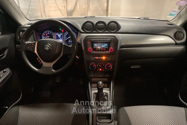 Suzuki Vitara (LY) 1.6 (APK 416)(120Ch) - <small></small> 8.990 € <small>TTC</small> - #5