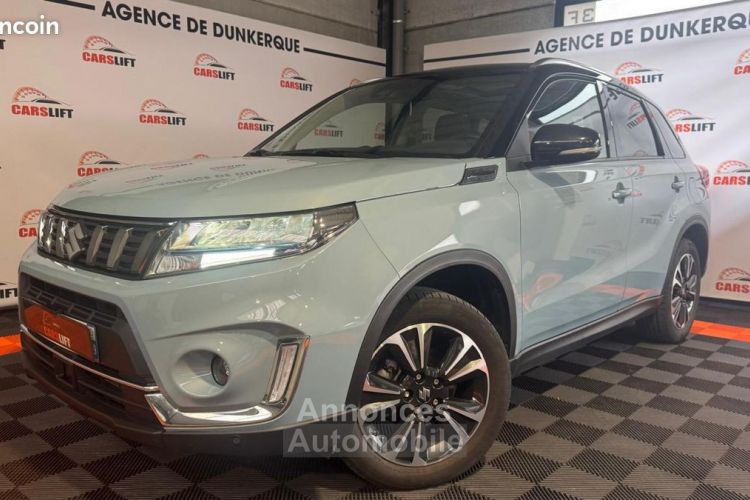 Suzuki Vitara STYLE 1.4 Boosterjet + Hybrid 130 CV BVA GARANTIE 6 MOIS - <small></small> 22.490 € <small>TTC</small> - #1