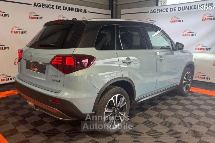 Suzuki Vitara STYLE 1.4 Boosterjet + Hybrid 130 CV BVA GARANTIE 6 MOIS - <small></small> 22.490 € <small>TTC</small> - #4