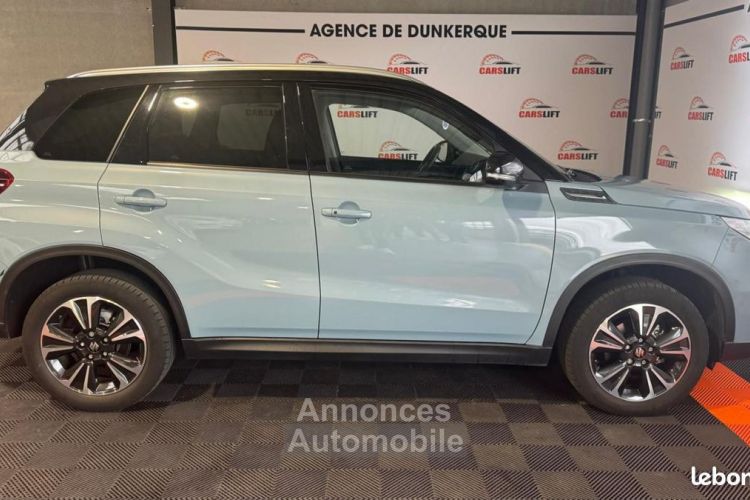 Suzuki Vitara STYLE 1.4 Boosterjet + Hybrid 130 CV BVA GARANTIE 6 MOIS - <small></small> 22.490 € <small>TTC</small> - #5