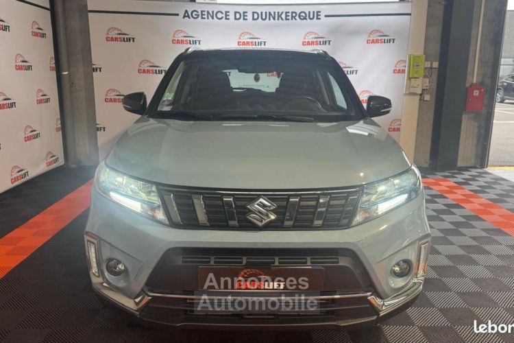 Suzuki Vitara STYLE 1.4 Boosterjet + Hybrid 130 CV BVA GARANTIE 6 MOIS - <small></small> 22.490 € <small>TTC</small> - #6