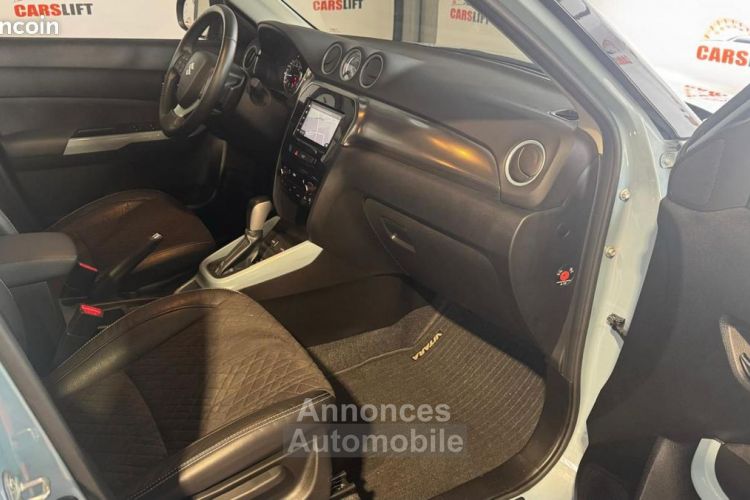 Suzuki Vitara STYLE 1.4 Boosterjet + Hybrid 130 CV BVA GARANTIE 6 MOIS - <small></small> 22.490 € <small>TTC</small> - #13