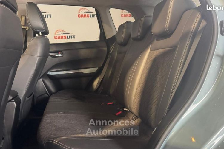 Suzuki Vitara STYLE 1.4 Boosterjet + Hybrid 130 CV BVA GARANTIE 6 MOIS - <small></small> 22.490 € <small>TTC</small> - #15