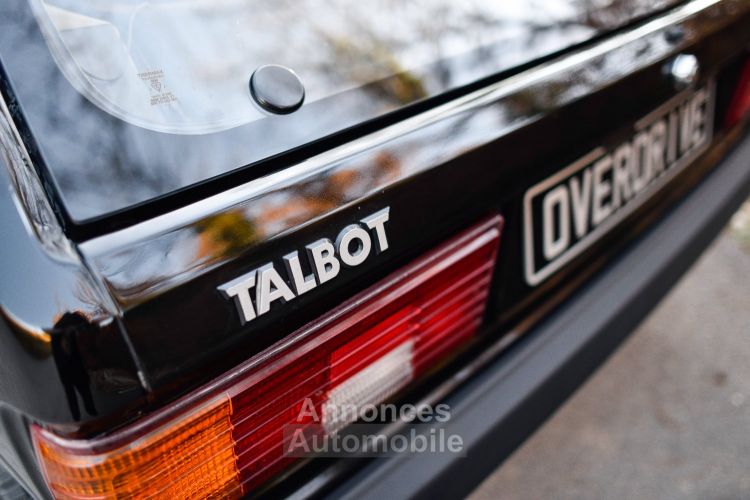 Talbot Simca Sunbeam Lotus - <small></small> 44.900 € <small>TTC</small> - #11
